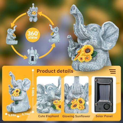 Elephant gifts for Women