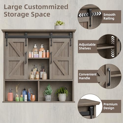 Bathroom Wall Cabinet