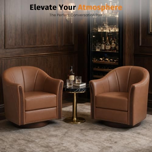 360° Swivel Accent Chair