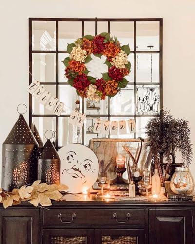 Fall Wreaths for Front Door