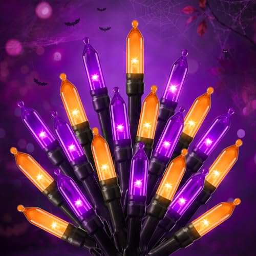Outdoor Halloween Lights