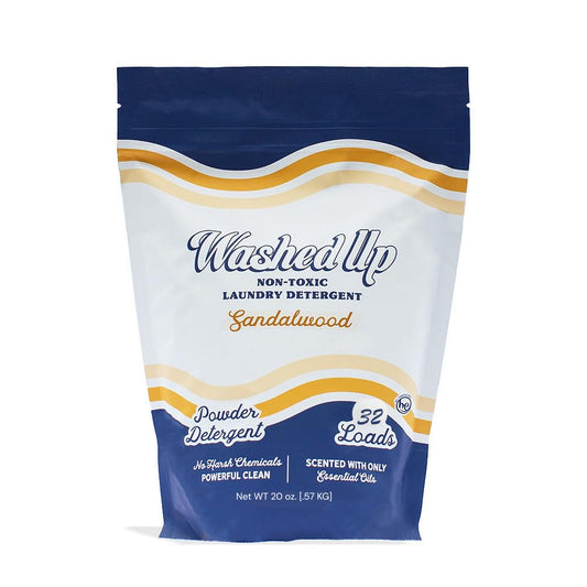 Laundry Detergent Powder (20 Ounce)