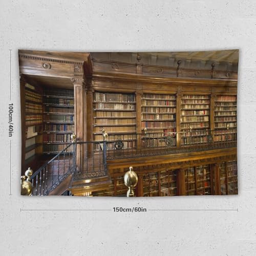 Library Tapestry