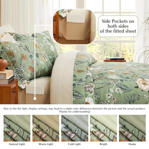 Twin XL Comforter Set