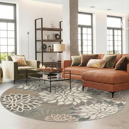 Outdoor Rug Waterproof (36 Sq Ft)