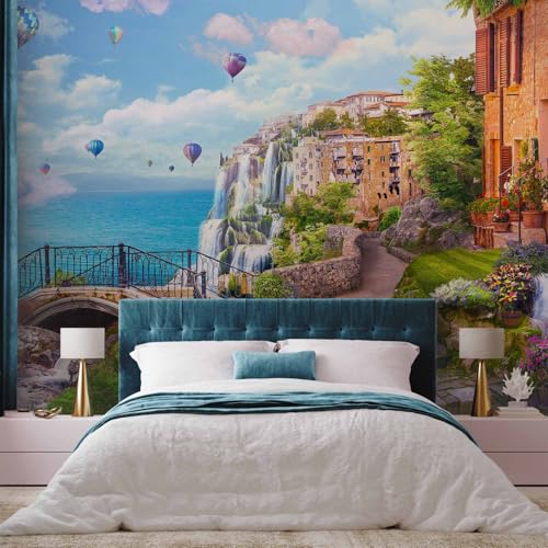 Wall Mural Wallpaper (11 Count)