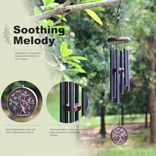 Gift Wind Chimes for Outside