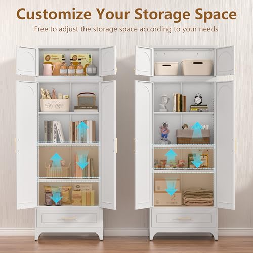 Kitchen Pantry Cabinet
