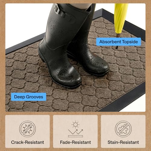 WeatherMAX Door Mat (13.71 Sq Ft)