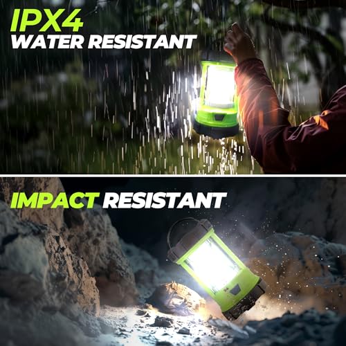 Rechargeable Camping Lantern
