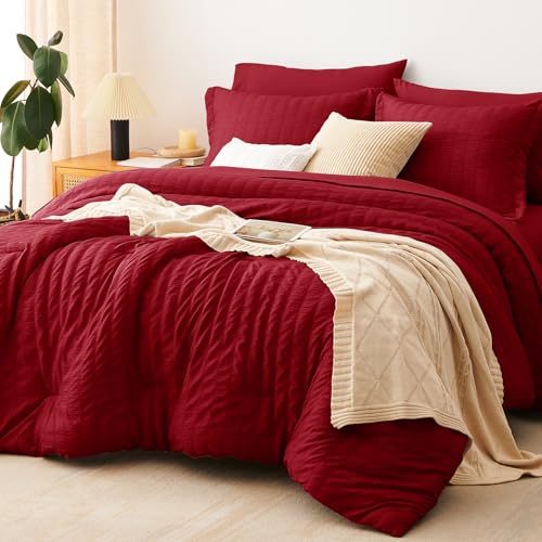 Oversized King Comforter Set 120x98 in