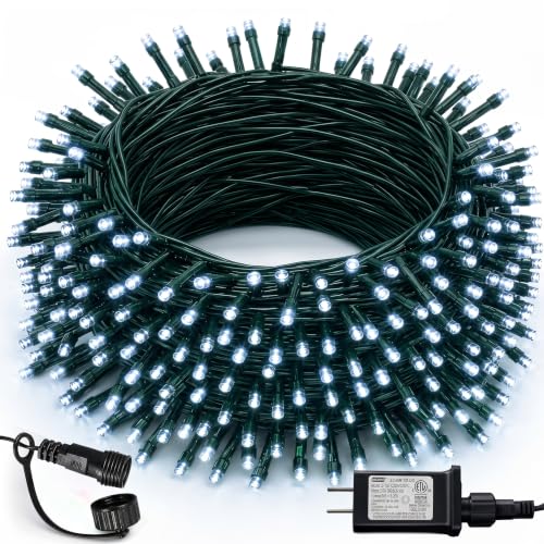 300 LED Christmas String Lights