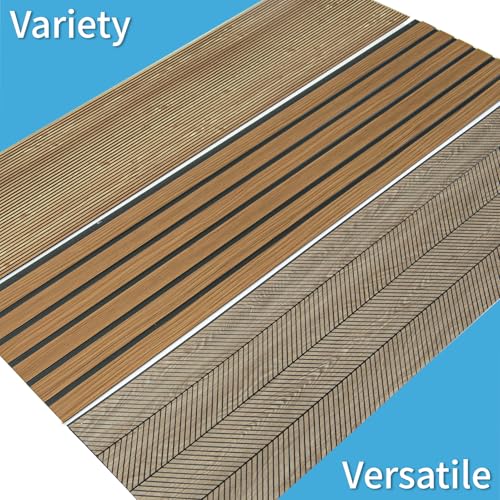 Six Grid Design Slim Slat Wall Panel (4 Count)