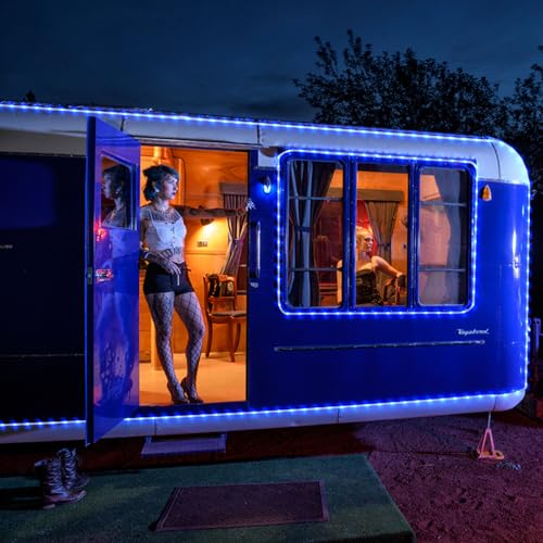 100FT 300 LED Rope Lights for Outside