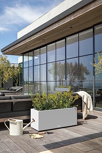 Block Series Long Box Planter