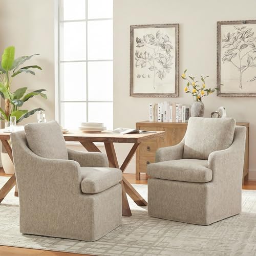 Upholstered Dining Chairs Set of 4
