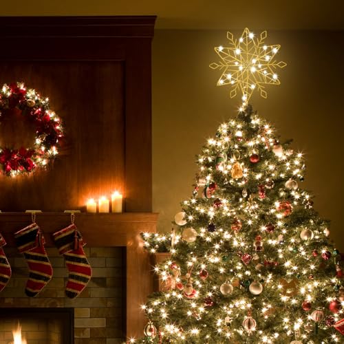 Christmas Tree Topper