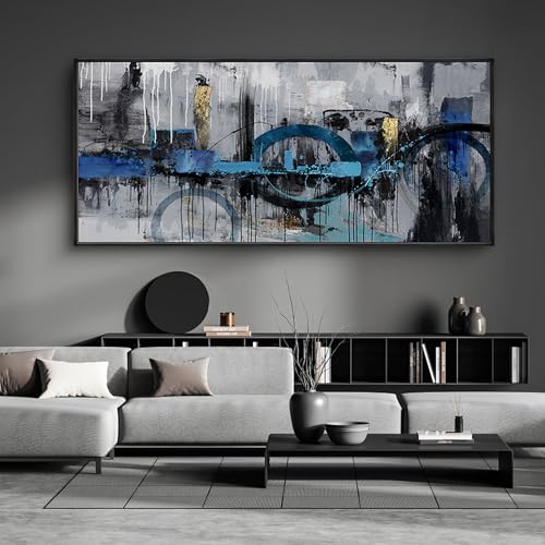 Abstract Wall Art for Living Room Bedroom Above the Sofa Picture Artwork
