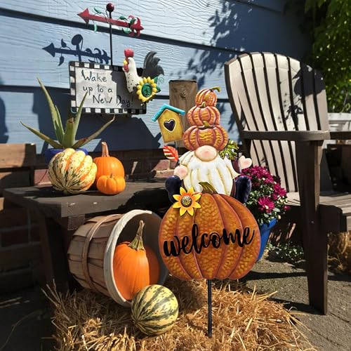 Fall Outdoor Decor