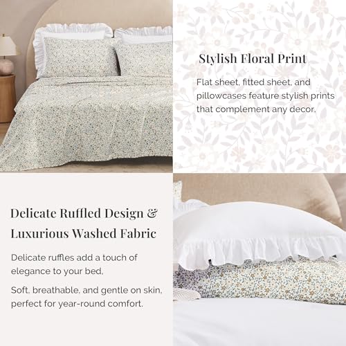 Twin XL Comforter Set