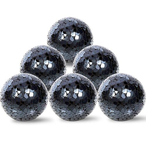 6Pcs Decorative Ball for Bowls (6 Count)