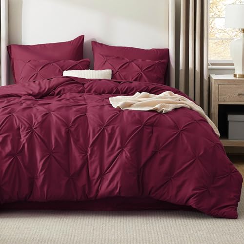 7 Piece Queen Comforter Set & Sheet Set
