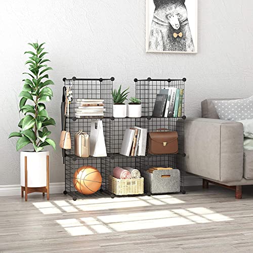 Wire Cube Storage (8 Count)