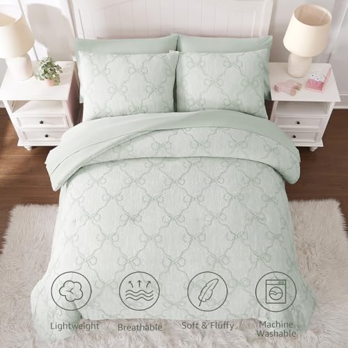 Full Size Comforter Sets with Sheets for Girls