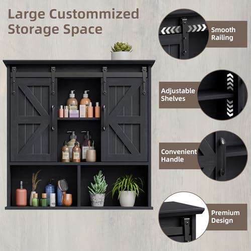 Bathroom Wall Cabinet