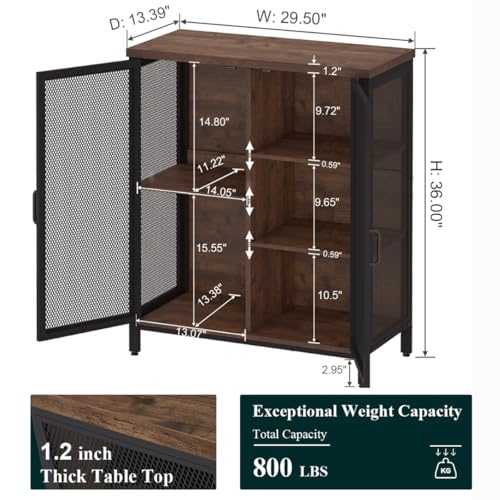 Small Coffee Bar Cabinet