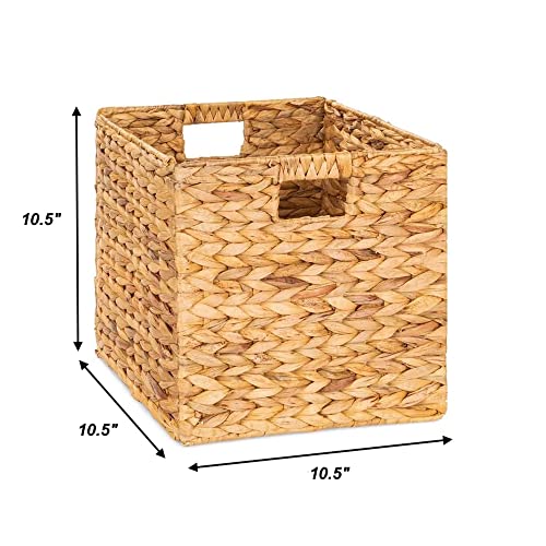 Storage Cube 10.5 x 10.5in (2 Count)