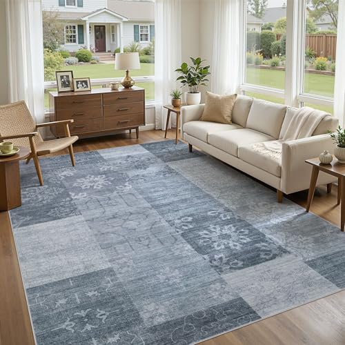 9x12 Area Rug for Living Room (24 Count)