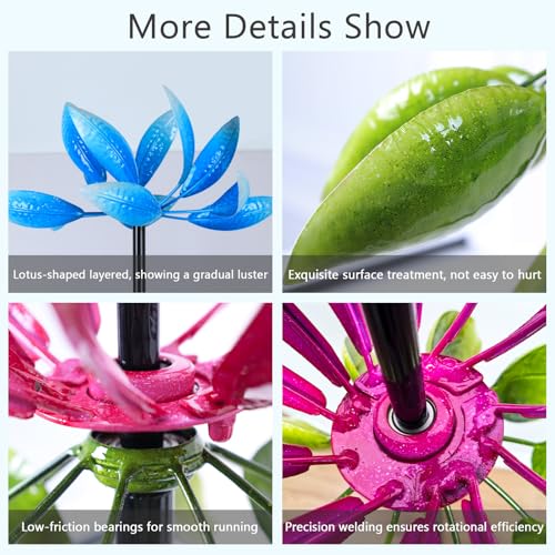 Large Wind Spinner Outdoor