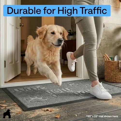 WeatherMAX Door Mat