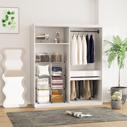 Wire Cube Storage