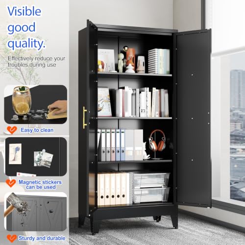 61" Tall Kitchen Pantry Cabinet
