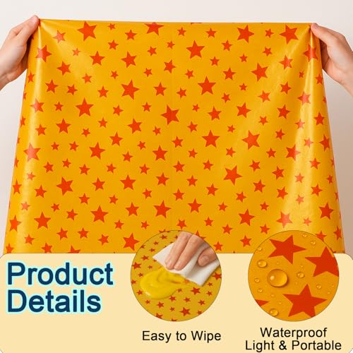 iCius Anime Theme Tablecloths 3 (3 Count)