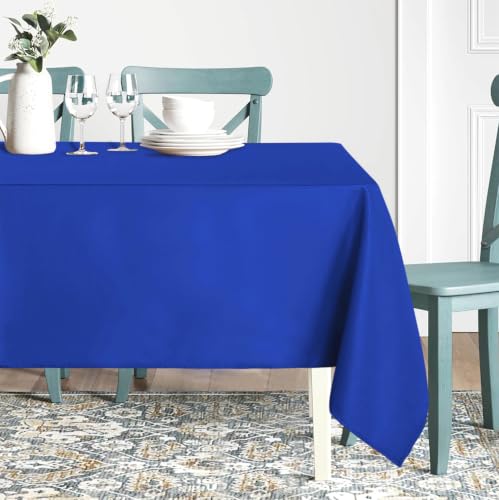 Rectangle Tablecloth for 6 Foot Tables