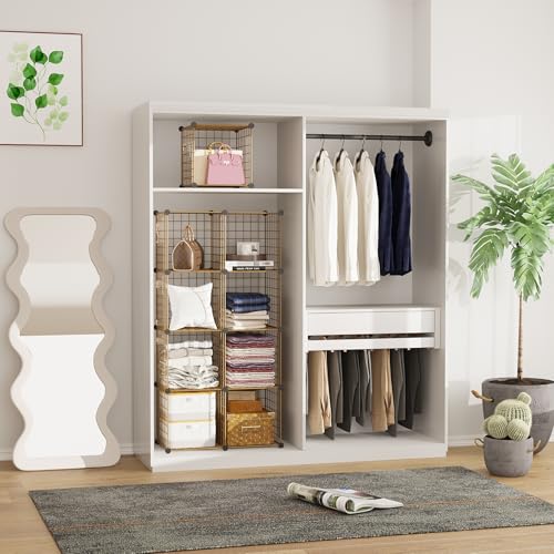 Wire Cube Storage