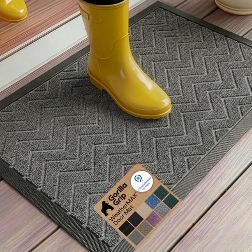 WeatherMAX Door Mat