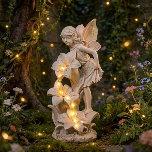 Angel Garden Statue