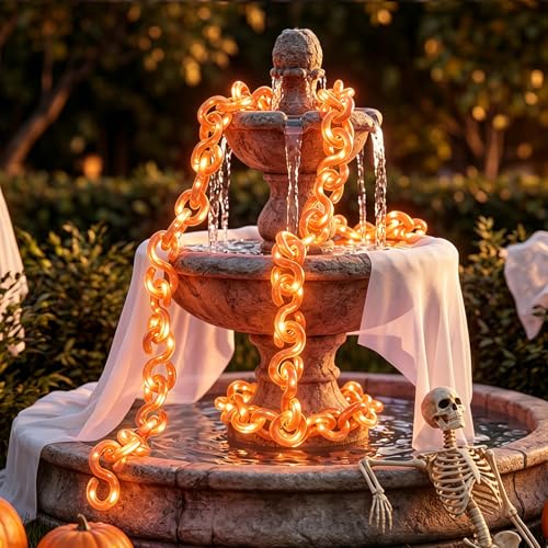 16.4 ft Halloween Chain Lights