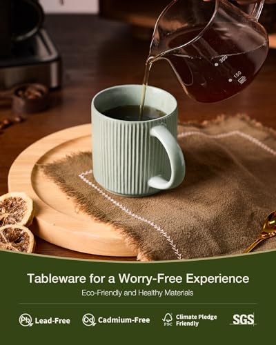 Coffee Mug Set of 8 (72 Count)