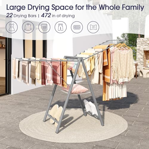 Clothes Drying Rack