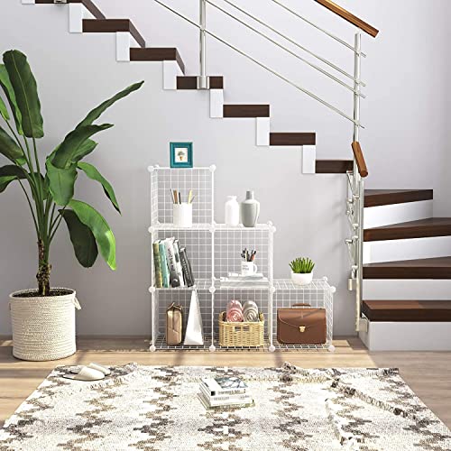 Wire Cube Storage