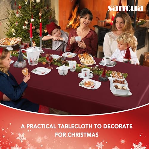 Square Tablecloth