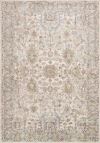 Teagan Ivory Sand 2' (34.6667 Sq Ft)