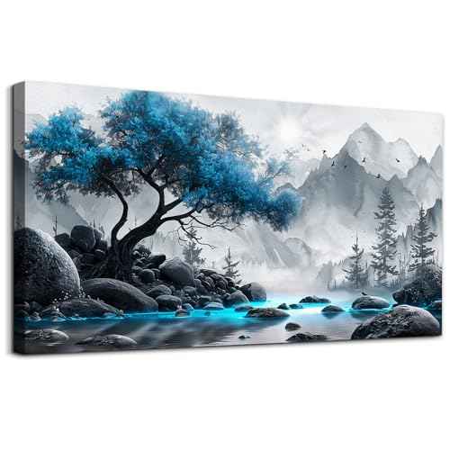Large Canvas Wall Art For Living Room