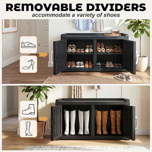Shoe Cabinet Waterproof UV