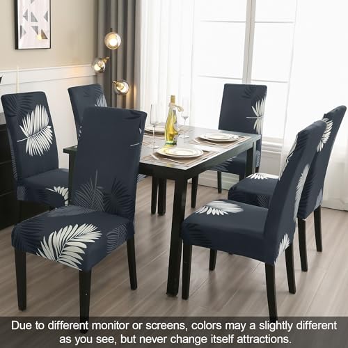 Chair Covers for Dining Room Set of 6